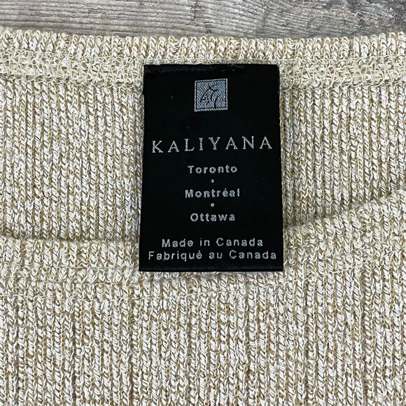 Kaliyana Womens Marled Art to Wear Tunic Vest & Skirt Viscose One Size Lagenlook - Picture 4 of 16